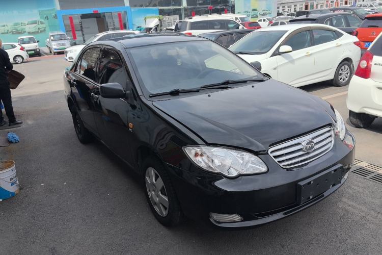 Used BYD F3 2020 1.5L Manual Classic Trim