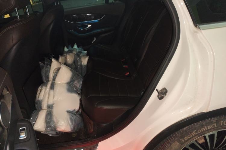 Used Mercedes-Benz GLC 2019 GLC 260 L 4MATIC Dynamic Model