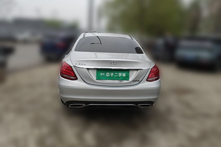Used Mercedes-Benz C-Class 2015 C 180 L
