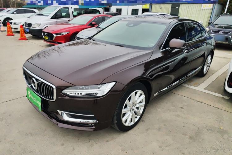 Used Volvo S90 2020 T5 Zhiyi Luxury Edition