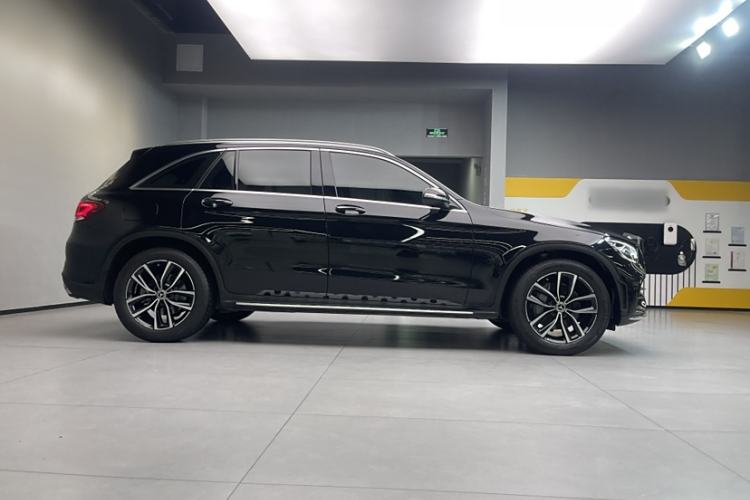 Used Mercedes-Benz GLC 2020 GLC 300 L 4MATIC Dynamic Edition