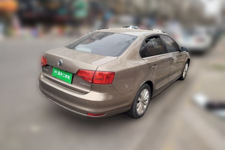 Used Volkswagen Sagitar 2015 1.6L Automatic Comfort Model