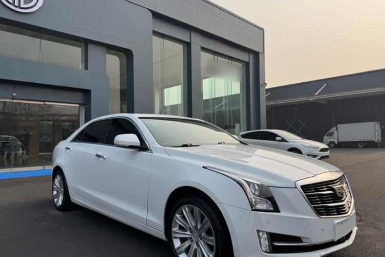 Used Cadillac ATS-L 2017 28T Tech Edition