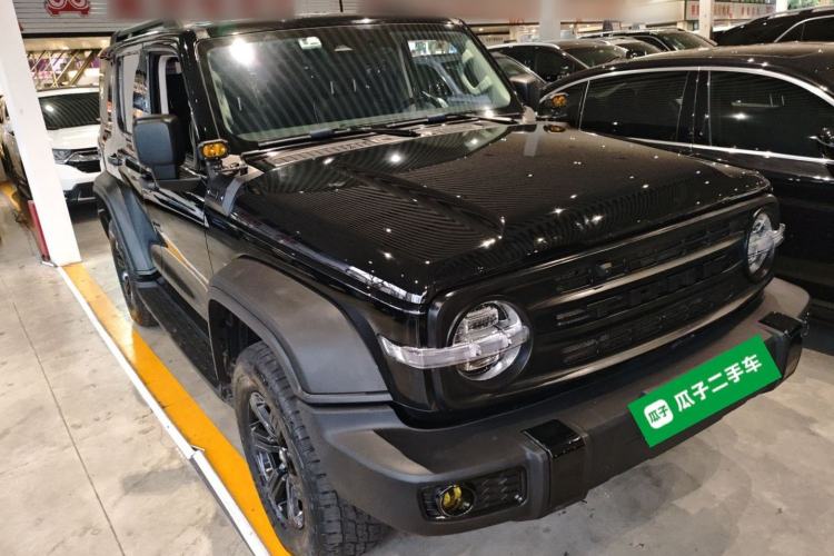 Used Tank 300 2021 Off-Road Edition 2.0T Conqueror
