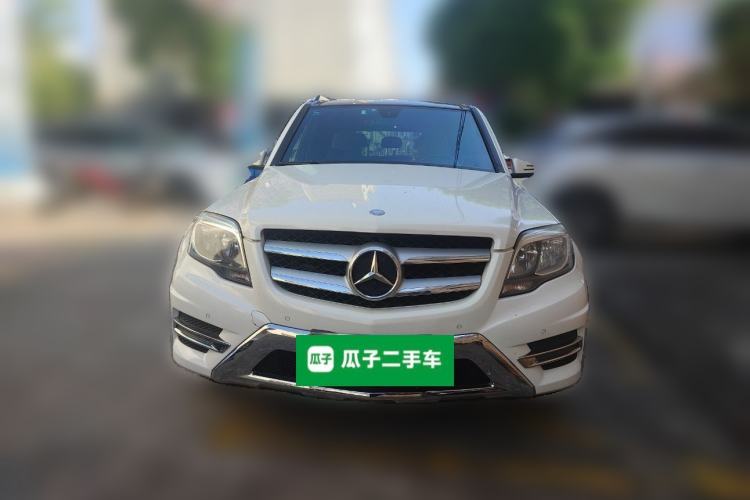 Used Mercedes-Benz GLK-Class 2015 GLK 260 4MATIC Dynamic Edition Ultimate Version
