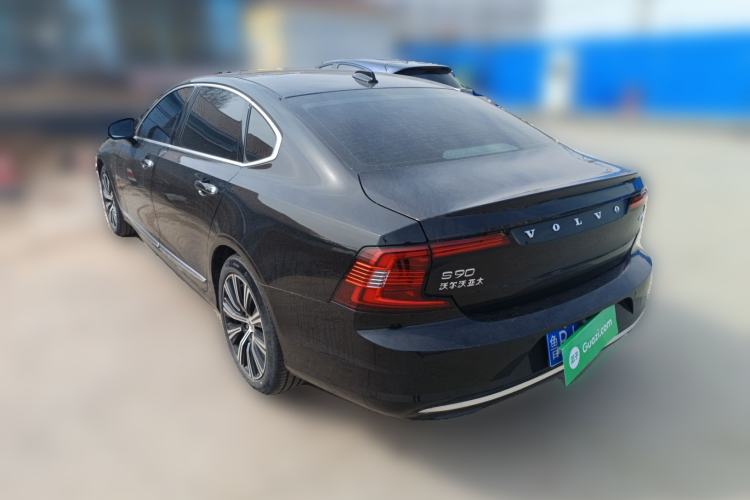 Used Volvo S90 2022 B5 Zhiyi Luxury Edition