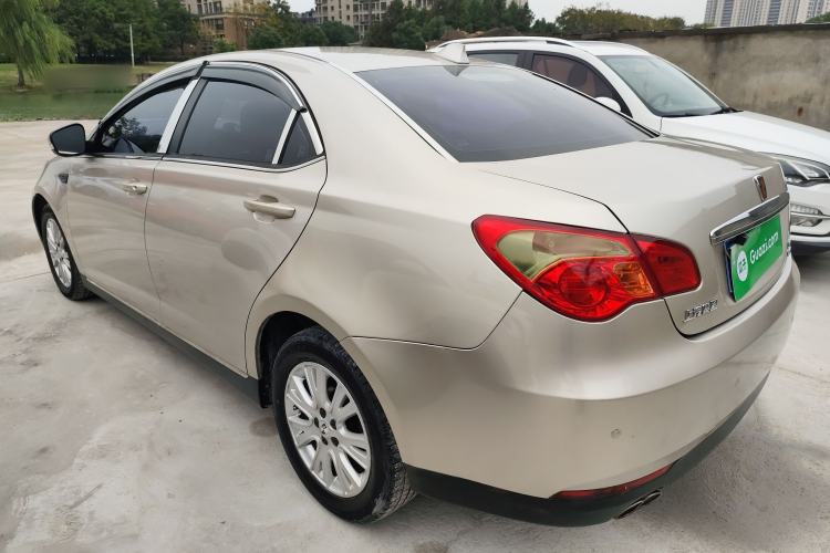Used Roewe 550 2013 Classic Edition 550 1.8L Automatic Fashion Model