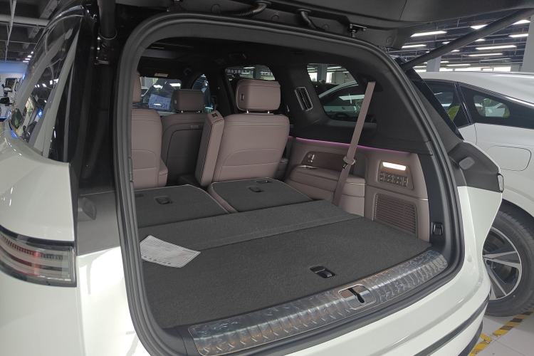 Used Nio ES8 2026 Model 6-seat Executive Luxury Edition