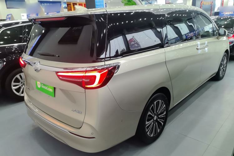 Used Buick GL8 2020 ES Land Cruiser 653T Luxury Model