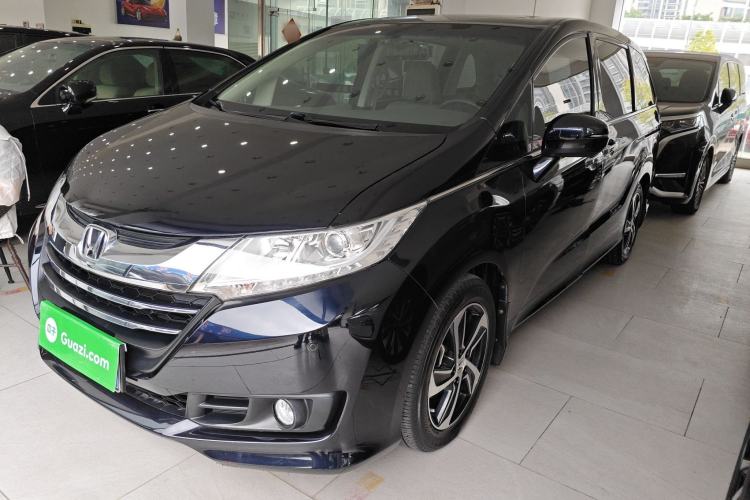 Used Honda Odyssey 2017 2.4L Luxury Edition