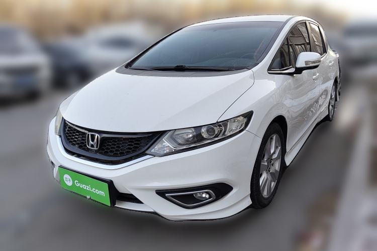 Used Honda Jade 2013 1.8L automatic Comfort version 5 seats