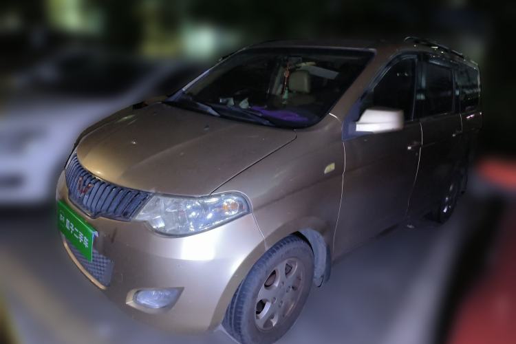 Used Wuling Hongguang 2010 1.4L Standard Version