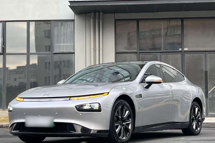 Used XPeng P7 2021 480G