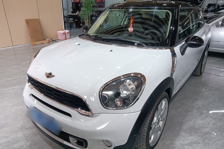 Used MINI Paceman 2013 1.6T COOPER S ALL4