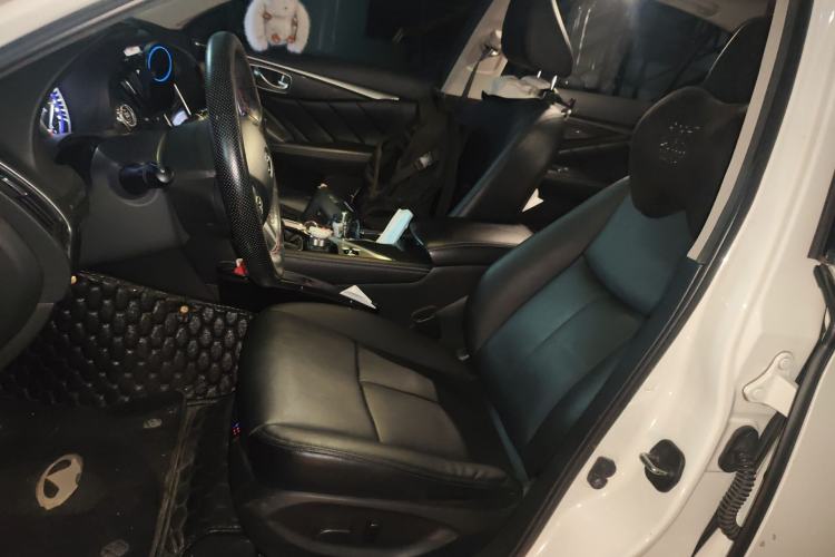 Used Infiniti Q50L 2015 2.0T Comfort Edition Left Front Seat