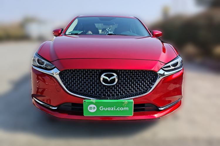 Used Mazda Atenza 2020 2.0L Blue Sky Fashion Edition