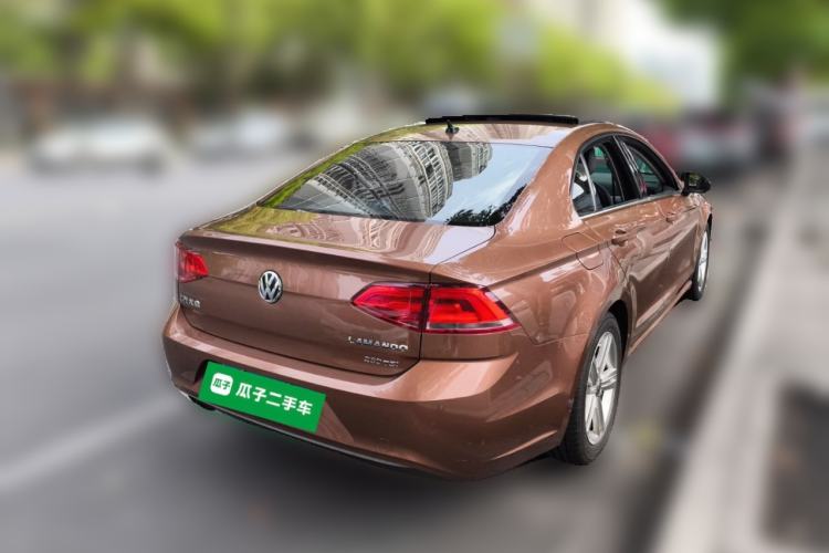 Used Volkswagen Lamando 2015 280TSI DSG Comfort Edition