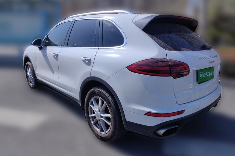 Used Porsche Cayenne 2016 Cayenne 3.0T