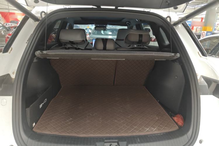 Used BYD Song Pro New Energy 2024 HONOR Edition DM-i 110KM Excellence Model