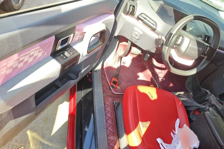 Used Baojun E300 2020 Plus Starry Intelligence Edition