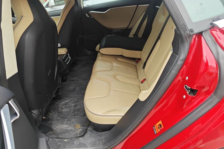 Used Tesla Model S 2014 S P85
