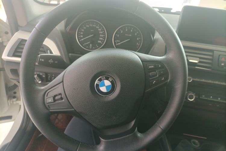 Used BMW 1 Series 2013 Revised 116i Leading Edition