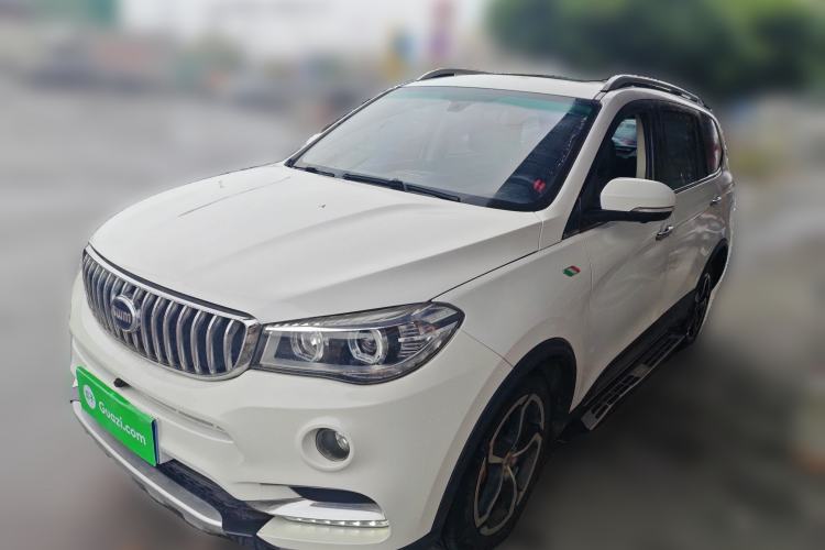 Used SWM X7 2017 1.5T Automatic Smart Enjoyment Version 7 Seats