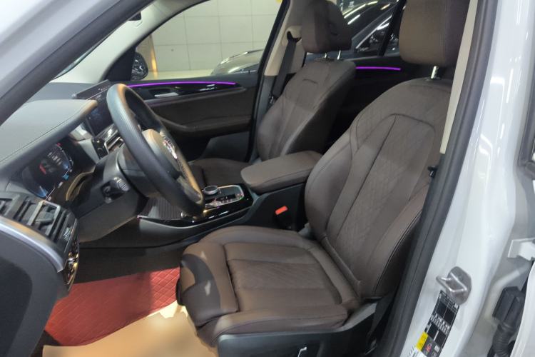 Used BMW iX3 2024 Leading Model