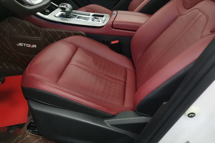 Used JETOUR X70 PRO 2023 1.5T DCT Comfort Edition 7-Seater