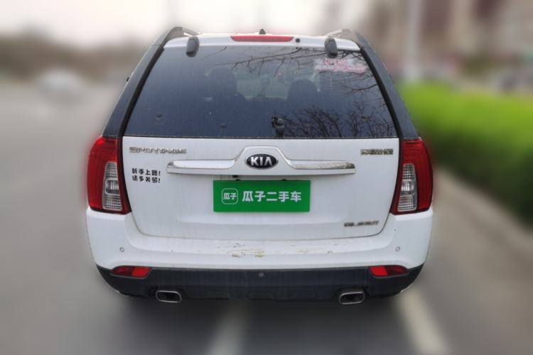 Used Kia Sportage 2013 2.0L Manual Two-Wheel Drive GLS