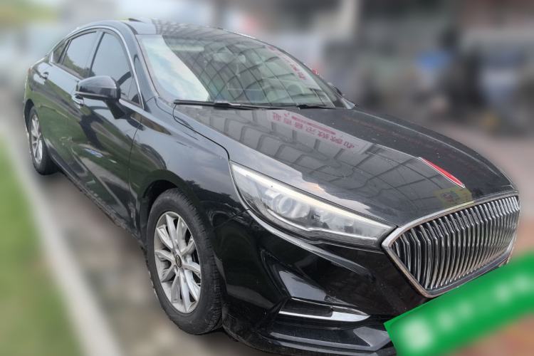 Used Hongqi H5 2019 30TD Dynamic Edition
