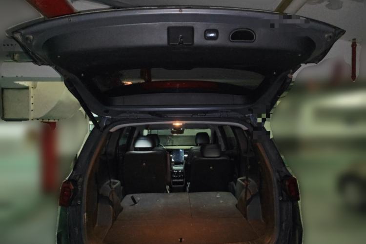 Used Hyundai Custo 2021 270TGDi Prestige LUX Trunk