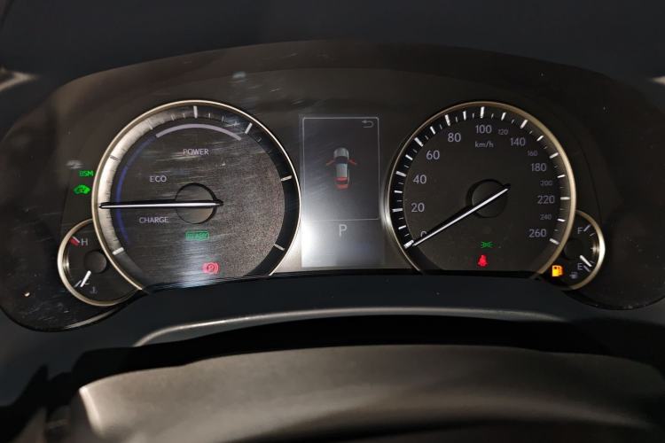 Used Lexus RX 2020 Revised Version 450hL Four-Wheel Drive Elegant Edition 7 Seats