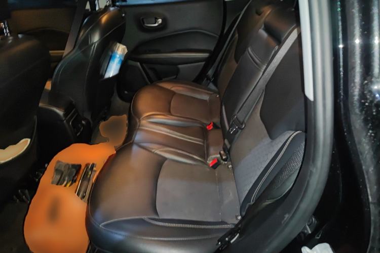 Used Jeep Compass 2020 220T Automatic Leading Edition