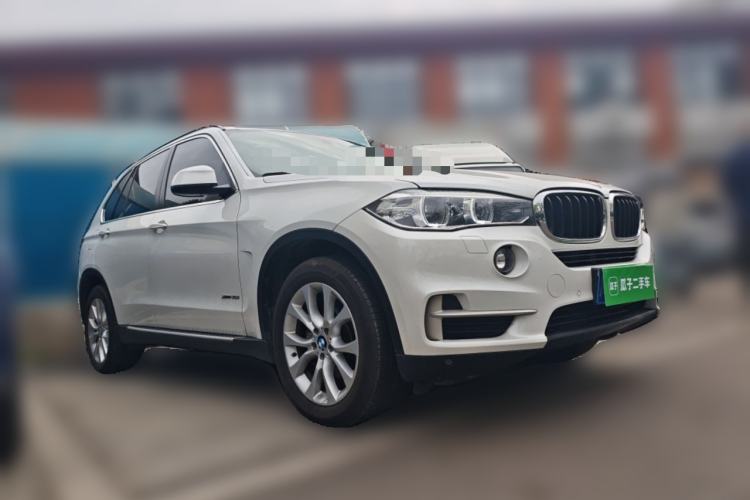 Used BMW X5 2014 xDrive35i Elegant Edition
