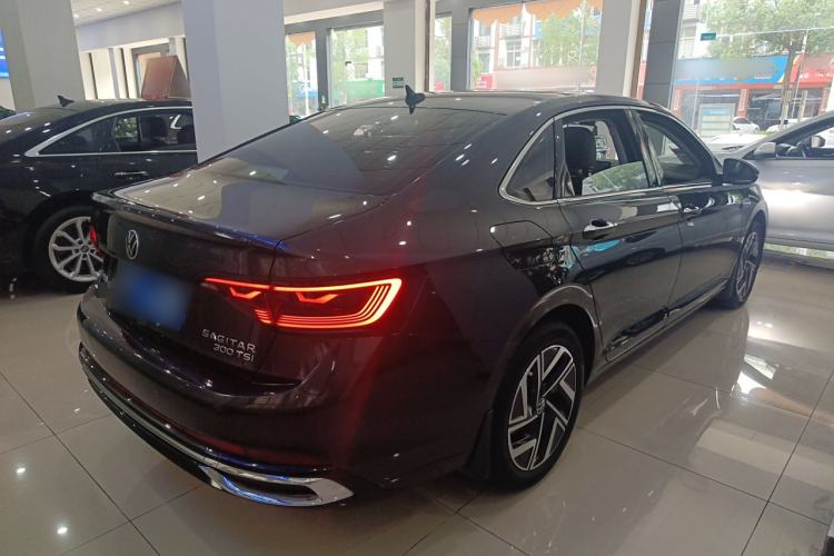 Used Volkswagen Sagitar 2023 300TSI DSG Excellence Edition