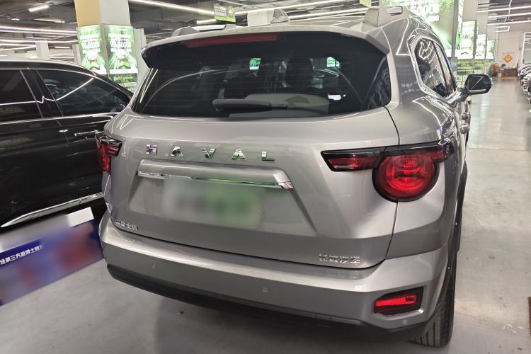 Used Haval H Dog 2023 1.5T Two-Wheel Drive Chao Ye Version Plus Rear