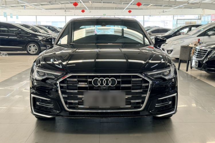 Used Audi A6L 2026 45 TFSI quattro Prestige Dynamic Edition