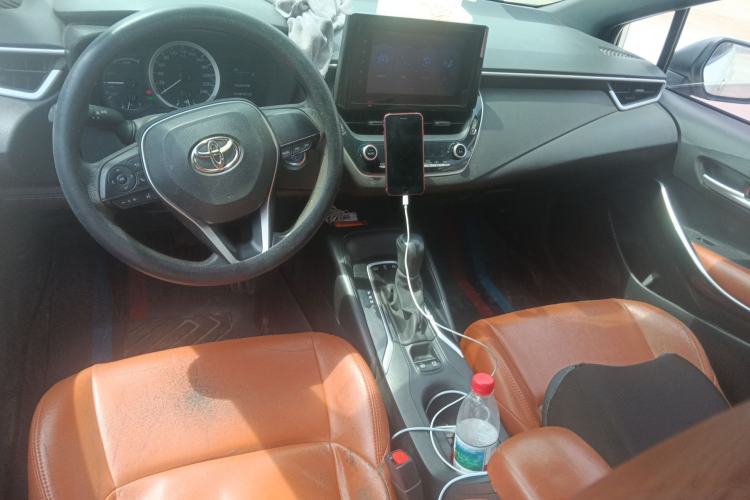 Used Toyota Levin 2021 Dual-Motor 1.8H E-CVT Progressive Edition Center Console