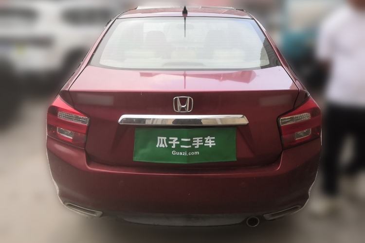 Used Honda City Classic 2014 Style 1.5L Automatic Elite Edition