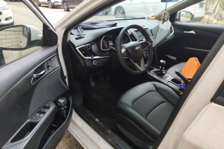 Used Chevrolet Cavalier 2018 320 Manual Xinyue Edition
