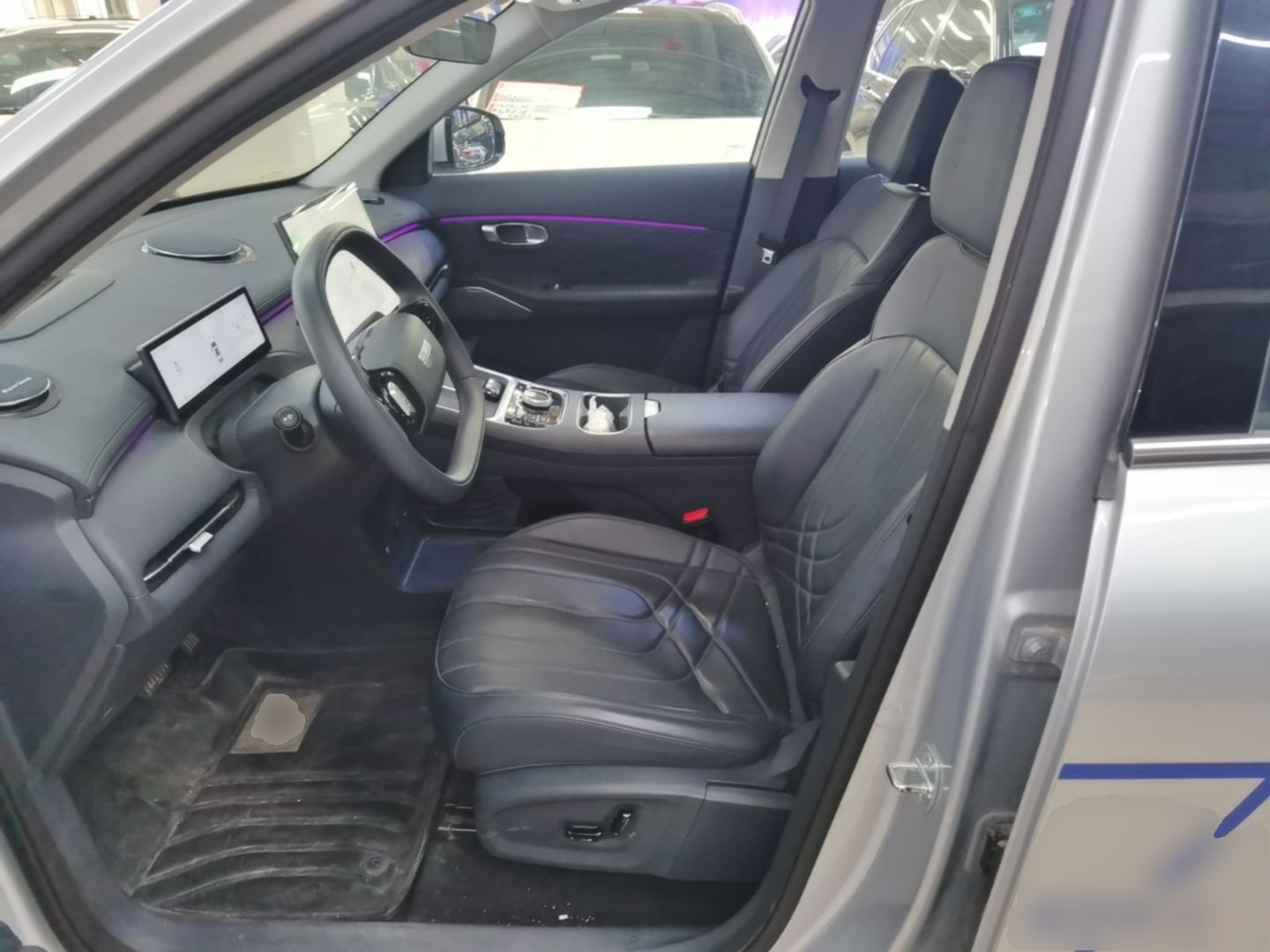 Geely Galaxy Xingjian 7 EM-i 2026 Model 135km Starship Version — снимка 17