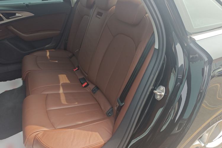 Used Audi A6L 2018 30th Anniversary Edition 35 TFSI Fashion Model