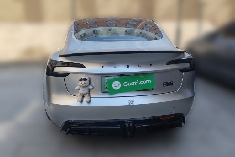 Used Tesla Model 3 2023 Long-Range All-Wheel-Drive Version