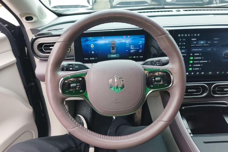 Used Leapmotor C11 2023 Pure Electric 500 Smart Edition