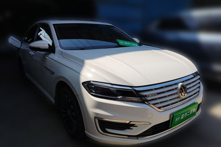 Used Volkswagen Lavida Pure Electric 2019 Enjoyment Edition