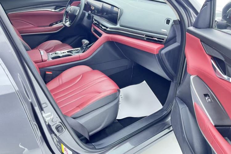 Used Changan CS75 PLUS 2020 1.5T Automatic Luxury Version
