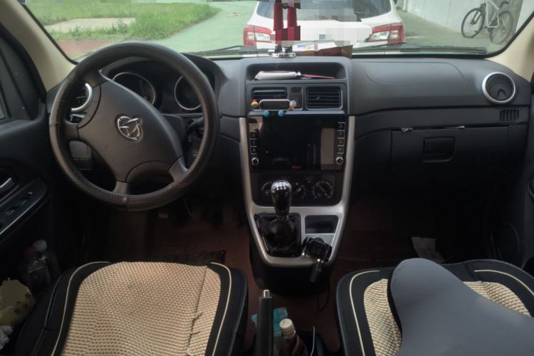 Used CHANGAN KAICHENG Ruixing M70 2019 1.5L Comfort Version 6-Seater China VI Standard Flat Roof Liftback Doors – DAM15KL