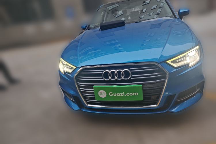 Used Audi A3 2018 30th Anniversary Edition Sportback 35 TFSI Fashion Model