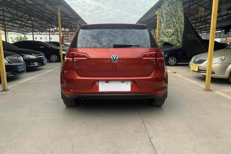 Used Volkswagen Golf 2016 230TSI Automatic Luxury Version